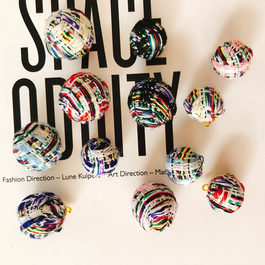 Бусины для изготовления ювелирных изделий кулон шар материал diy серьги ювелирное