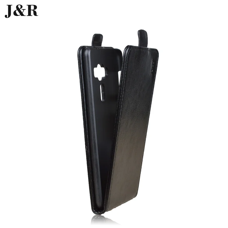 J & R брендовый чехол для ASUS 3 ZS570KL лучшее качество блестящая откидная Обложка на