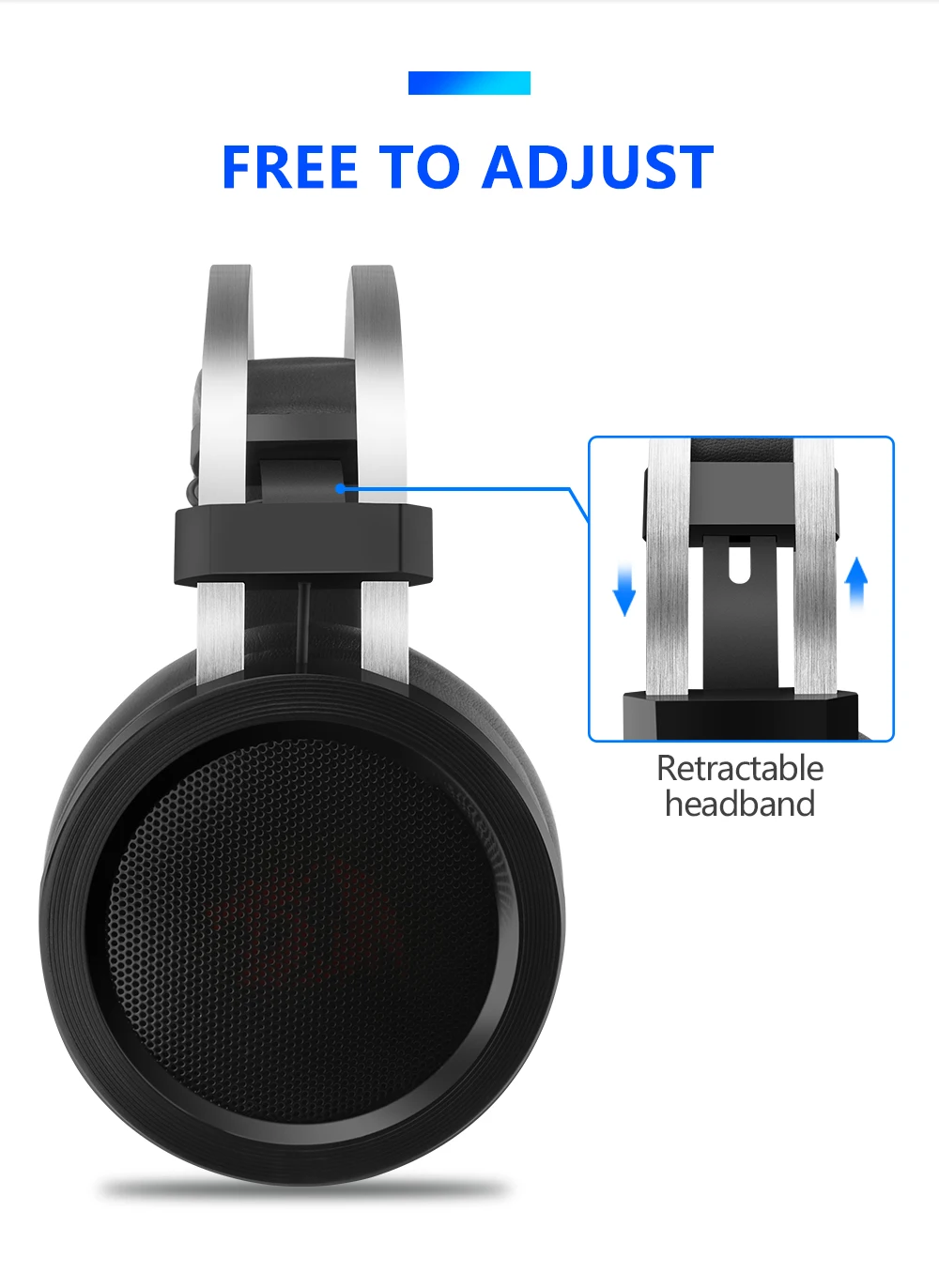 Redragon SCYLLA H901 игровая гарнитура геймер для ПК PS4 переключатель телефона Surround Pro проводные компьютерные стерео гарнитуры с микрофоном