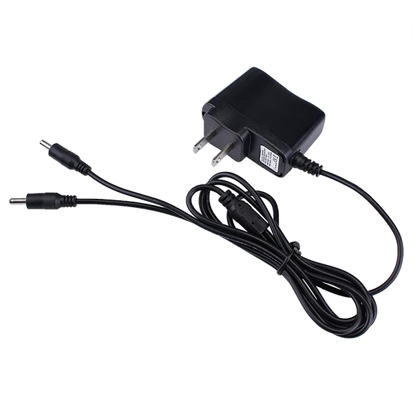 AC/DC EU/US адаптер зарядное устройство вход 110 V-230 V Выход 7 V-400 mAh для Retevis RT628 мини двухстороннее радио аксессуары J1026E