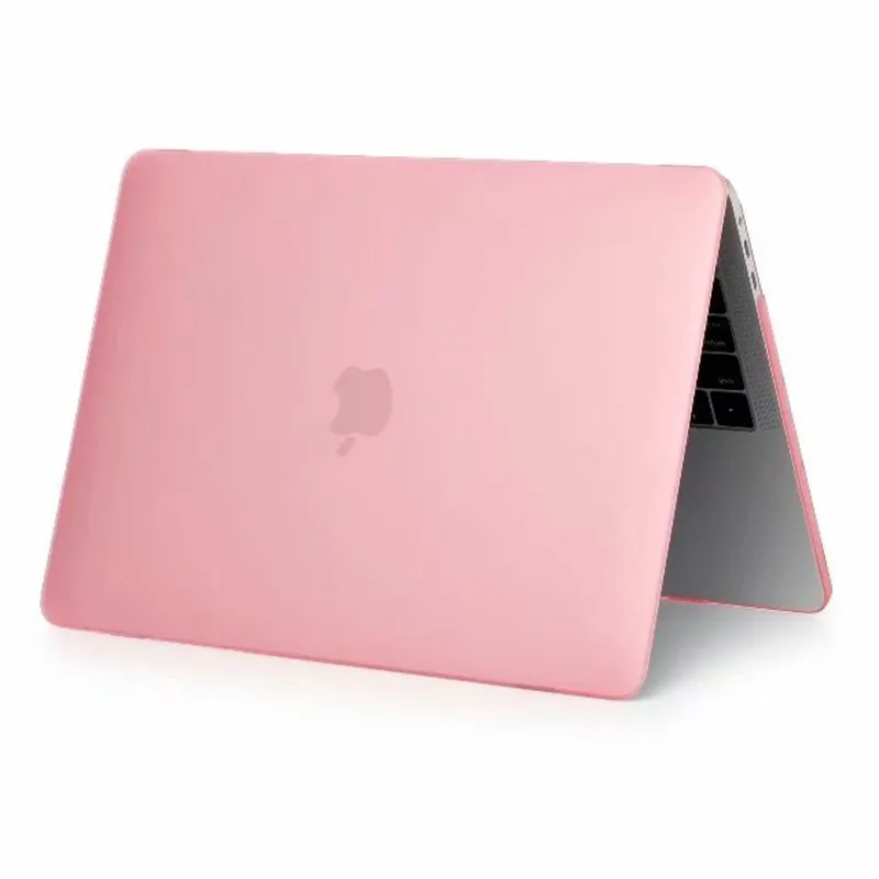 Матовый Прозрачный чехол для MacBook Pro 13 3 Retina A1502 A1425 жесткие ударопрочные Чехлы