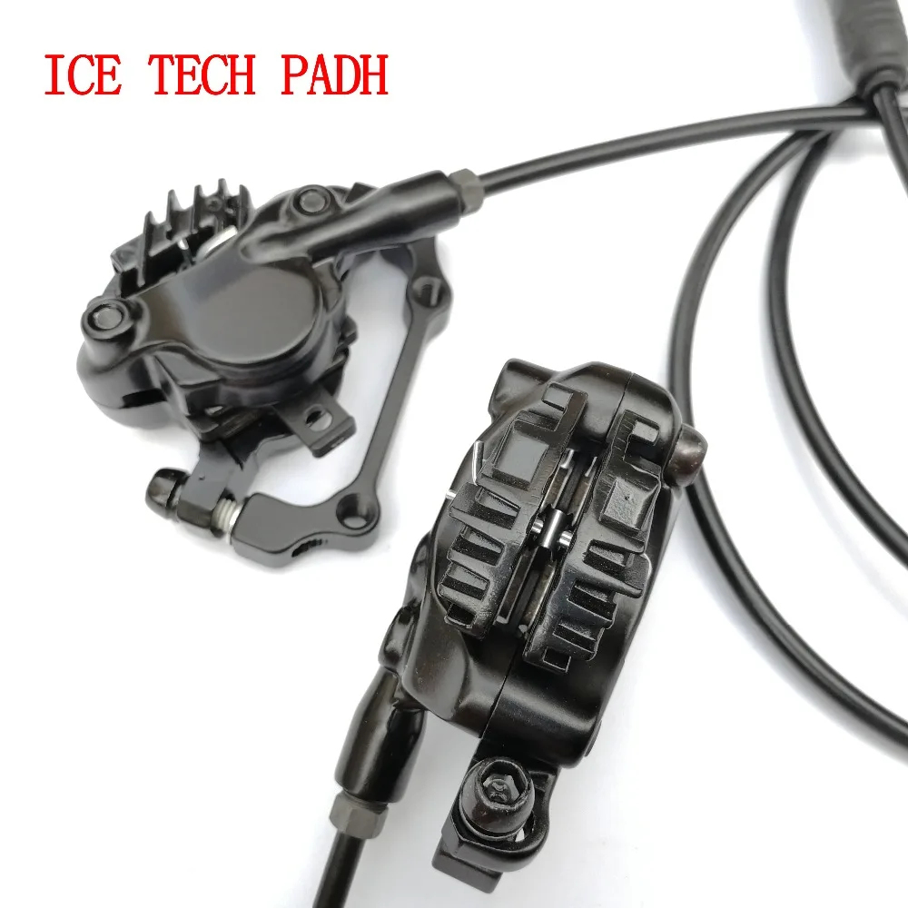 Гидравлические тормоза RACEWORK MTB Ice Tech Padh 800*1550 мм тормоз для горного велосипеда