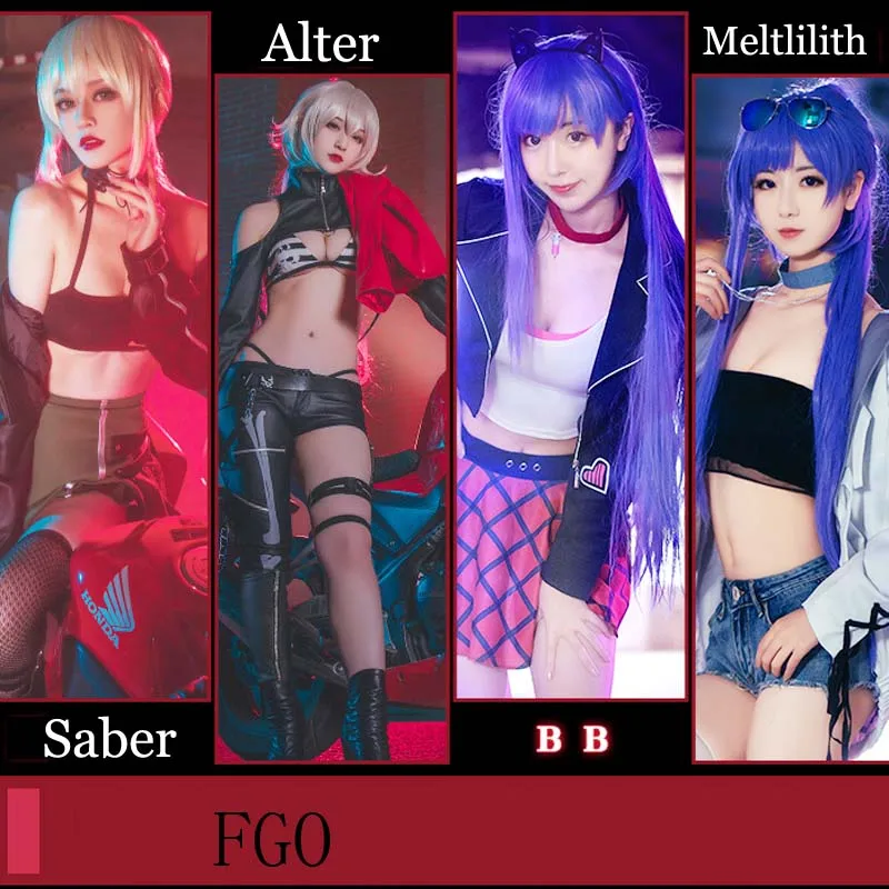 

Костюм для косплея «Fate/Grand Order», «Лунная диадема», «Жанна д'арк»