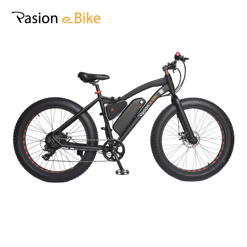 Pasion ebike 36 В 500 Вт электрический жира велосипед Литиевая Батарея Электронной 26