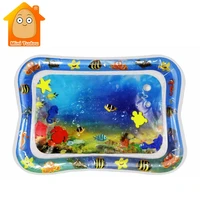 baby water mat kids watermat creative dual use toys baby water play mat activity gym tapis puzzle carpet games for babies