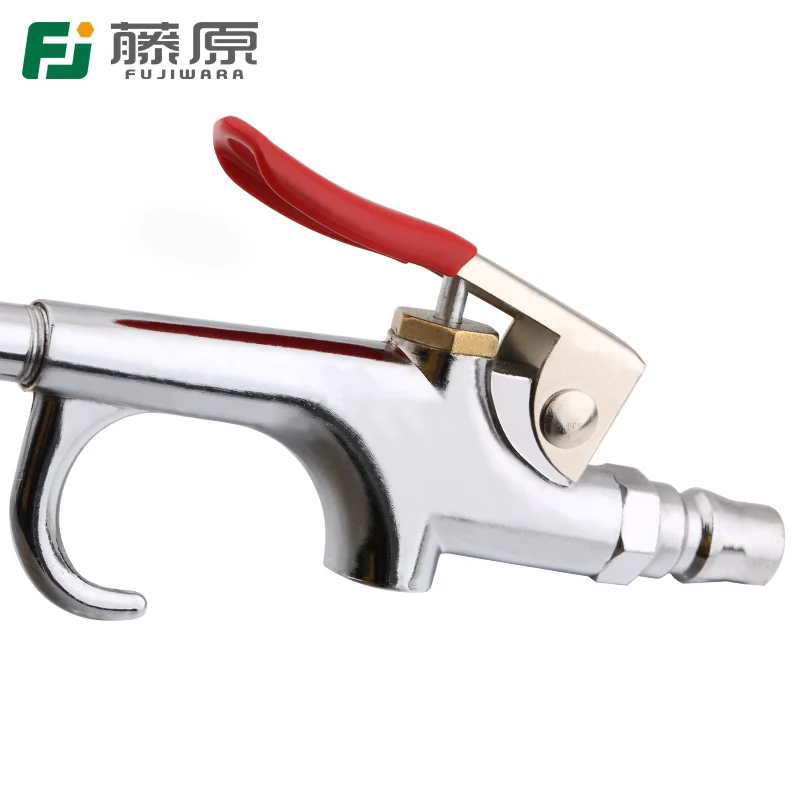 

FUJIWARA Air Blow High Pressure Pneumatic lengthening Air Dust Gun Telescopic Range: 43 cm -70 cm