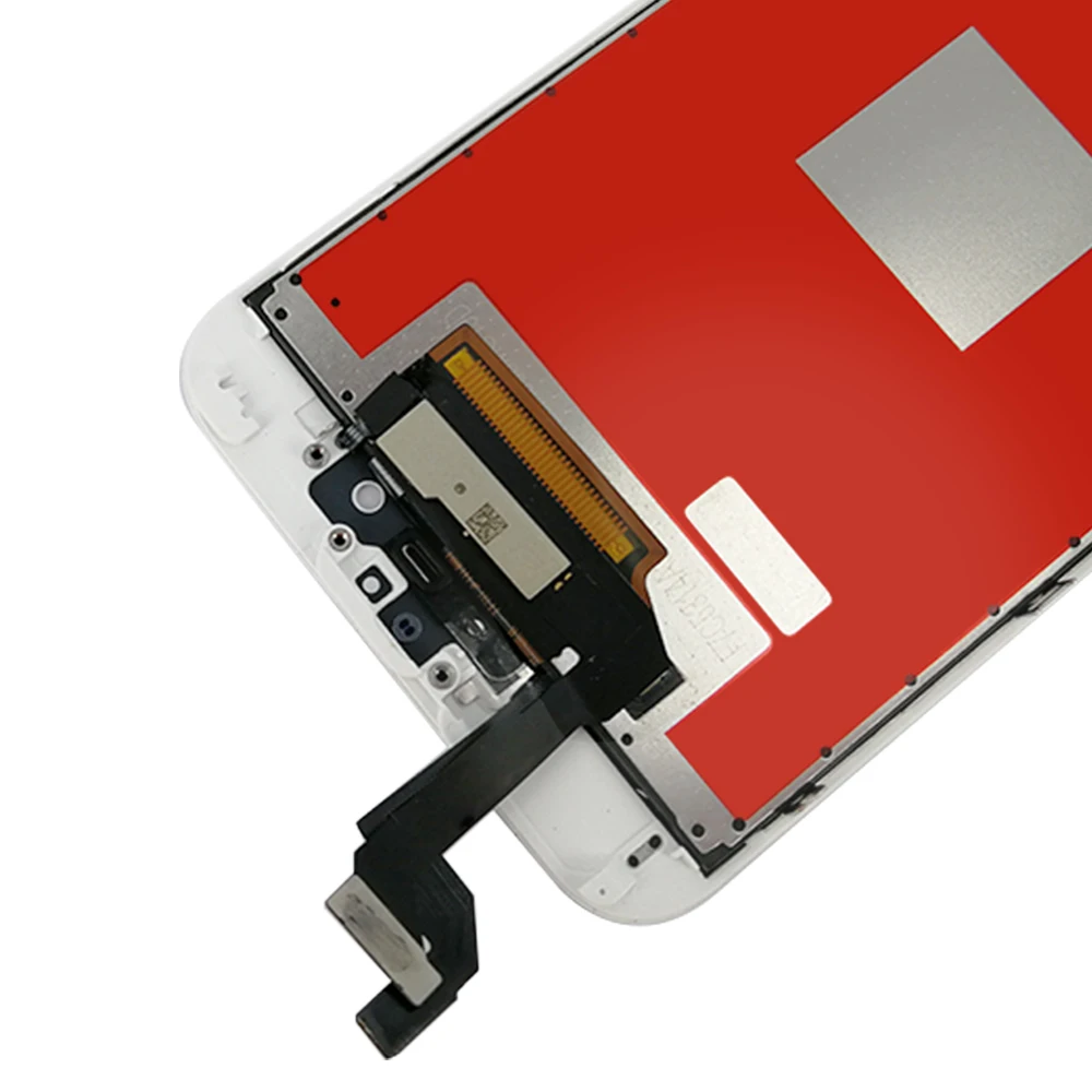 ЖК-экран для iPhone 6 6S 7 8 Plus дисплей с дигитайзером и сенсорным экраном в сборе 5s XR X XS