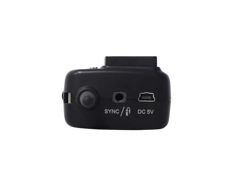PIXEL Opas Wireless Flash Trigger Transceiver Radio Slave case for CANON END OF STORY SLR Free shipping | Электроника