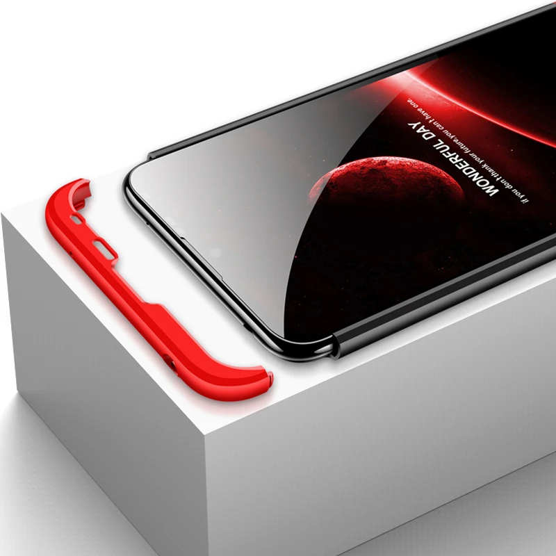 Чехол для Huawei Honor 20i 10i роскошное защитное кольцо с магнитным корпусом 9S 8X V20 V10 7A 8A 7C