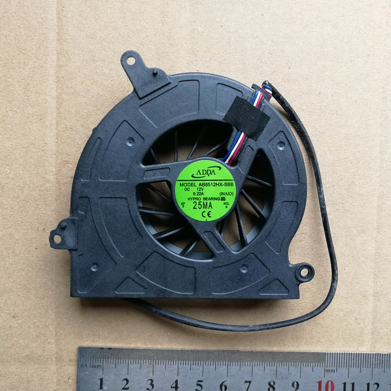 Новый охлаждающий вентилятор для ноутбука MSI MS A221 tongfang V41 02 V45 V35 01 V55|Кулеры и