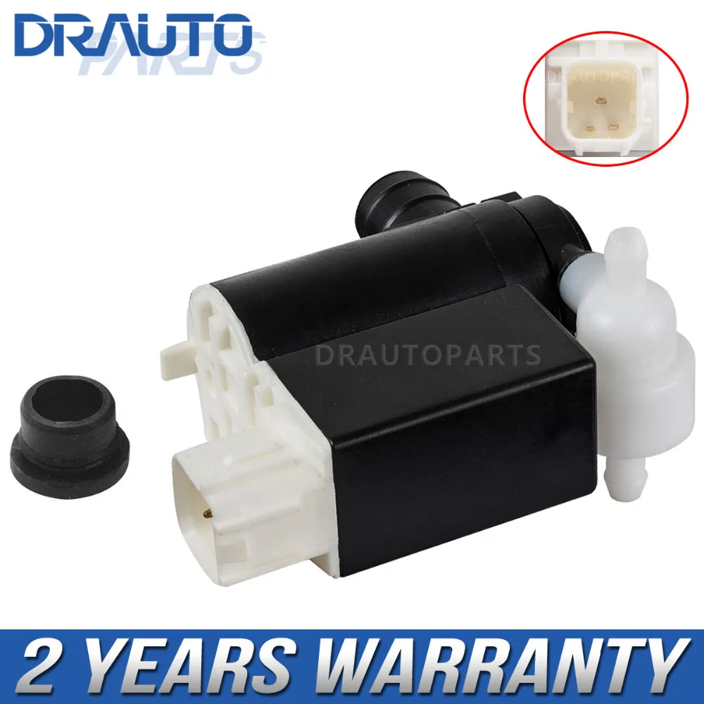 Насос омывателя лобового стекла для DAEWOO Lacetti 2004 2005 Hatchback 98510 1F100 1H100 25100|windscreen washer