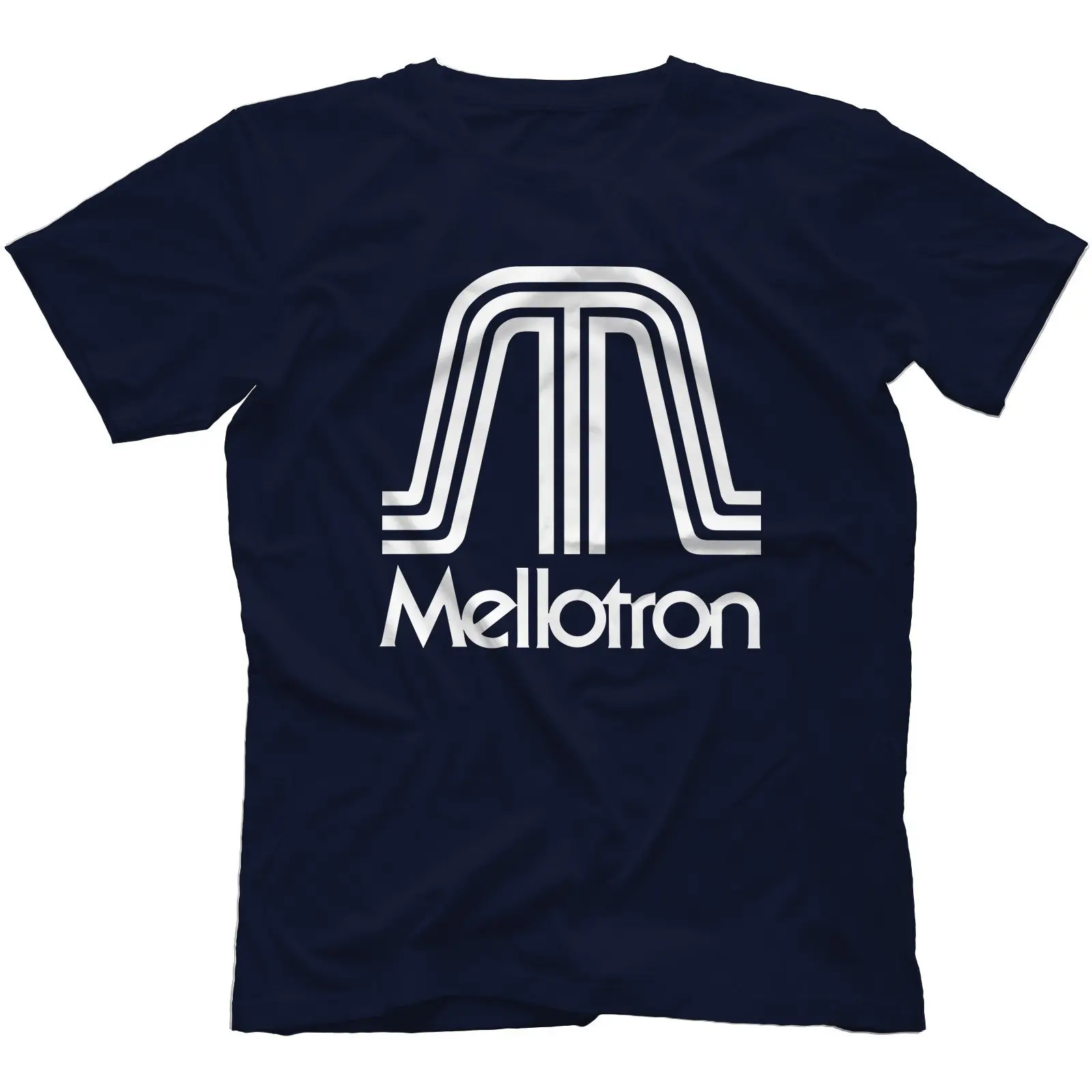 Футболка Дизайн Топ базовый Повседневное Фитнес футболки короткий рукав mellotron