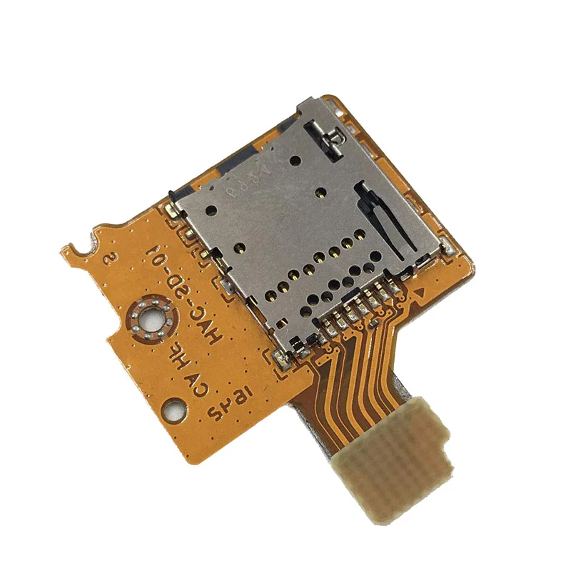 

Micro-Sd Tf Card Slot Socket Board Replacement For Nintendo Switch Game Console Card Reader Slot Socket