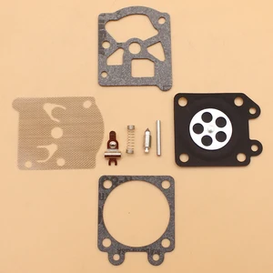 КАРБЮРАТОР 2 шт.лот, Ремонтный комплект для ремонта STIHL MS170 MS180 MS210 MS230 MS250 017 018 021 023 025, бензопила с Walbro Carb