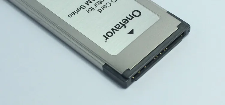 SD SDHC SDXC карта адаптер для камеры серии XDCAM в Express Card SXS карта адаптер