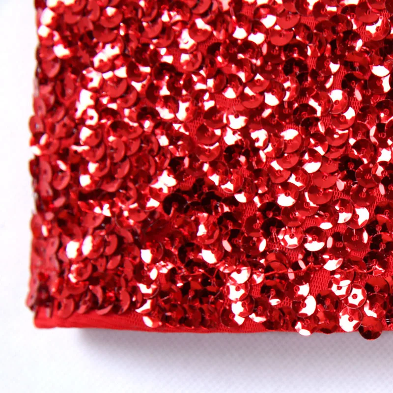 Вечерние топы без рукавов с блестками BLINGSTORY топ для ночного клуба выступления на