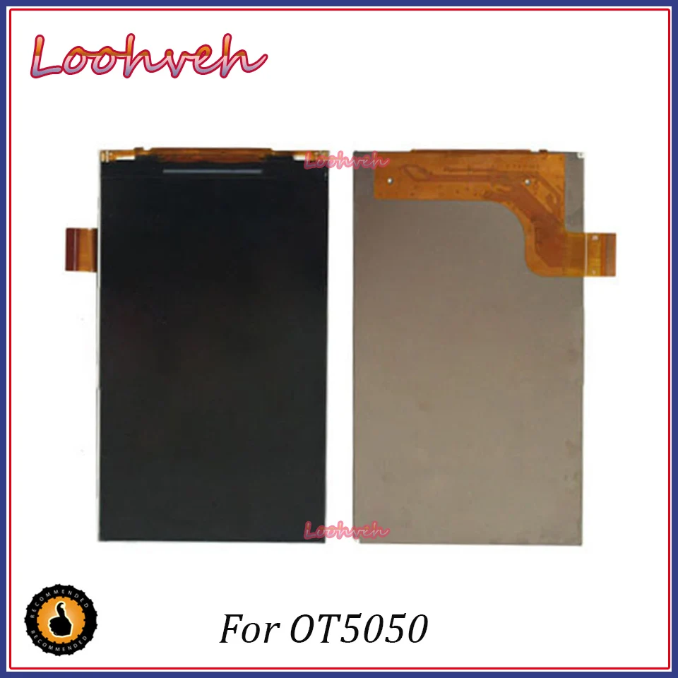 Высококачественный ЖК дисплей 4 0 дюйма для Alcatel One Touch Pop S3 OT5050 OT 5050D 50x 5050Y + код