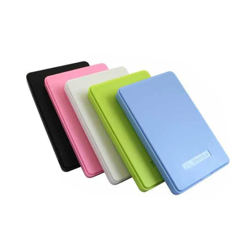 2 5 дюймовый чехол для ноутбука SATA HDD внешний корпус жесткого диска Sata USB 0 SSD HD с