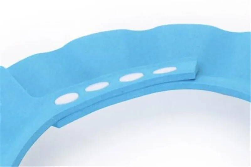 Safe Shampoo Shower Bathing Bath Protect Soft Cap Hat For Baby Wash Hair Shield Bebes Children Bathing Shower Cap Hat Kids