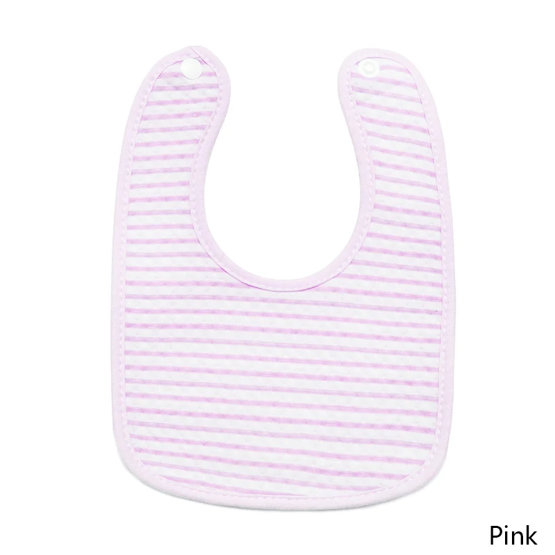 PINK B REAKIDS/милые детские нагрудники с рисунком из мультфильма; водонепроницаемые Слюнявчики для малышей; бандана; нагрудники; треугольные Слюнявчики; детская отрыжка; одежда - Цвет: PINK B