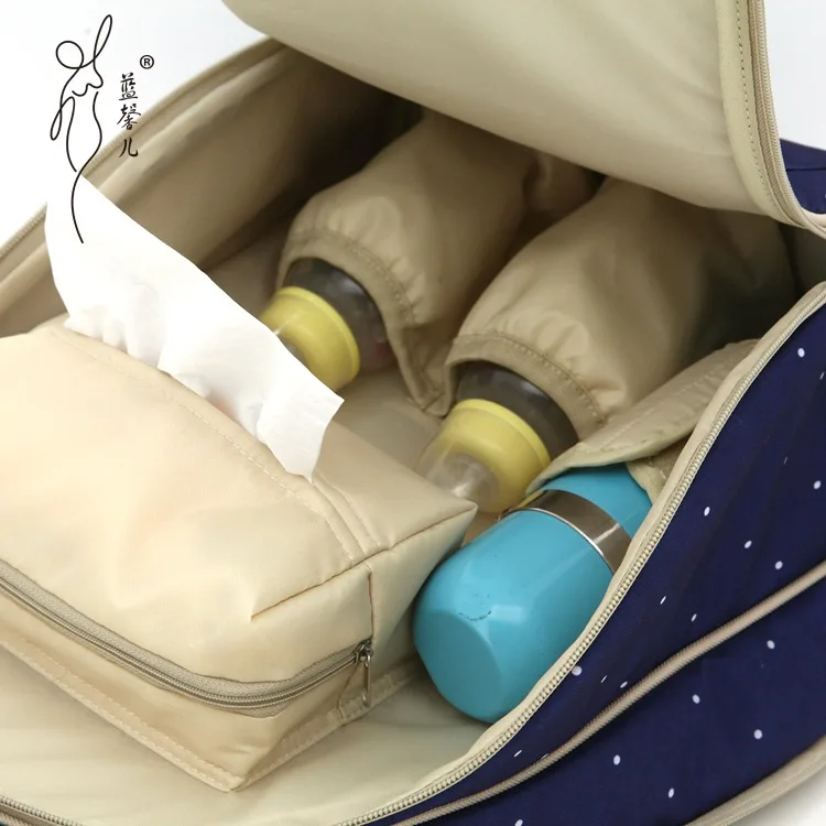 Новинка 2019 сумка для подгузников Bolsa Maternidade многофункциональная модная на плечо