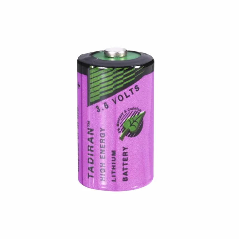 Бесплатная доставка оригинальный новый TADIRAN TL 5902 1/2AA ER14250 SL350 3 6 V 1/2 AA PLC литиевая