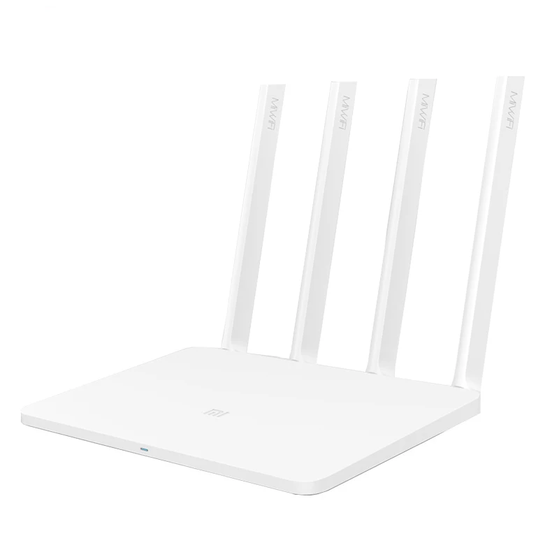 Английская версия Xiao mi WiFi роутер 3 двухдиапазонный 2 4/5G 128 M rom/ram 802.11ac Беспроводные