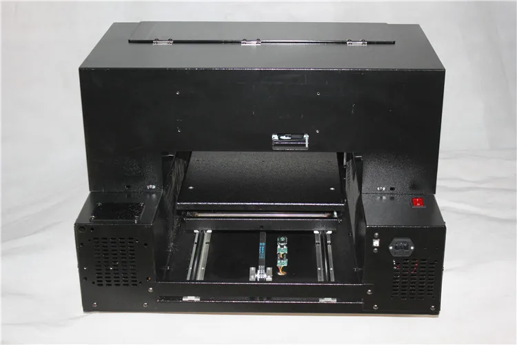 DTG A3 size Printer machine for t shirt RIP software white and color ink printing one pass included | Компьютеры и офис