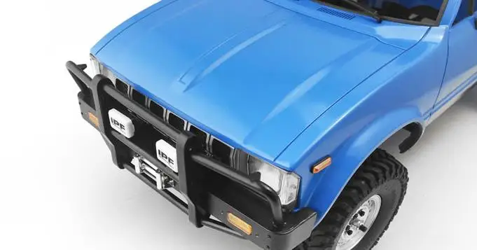 Cchand RC металла RC4WD TF2 Мохаве кенгуру передний бампер для RC4WD TF2 шасси Мохаве тела(4 двери или 2 двери) грузовик на гусеничном ходу игрушки