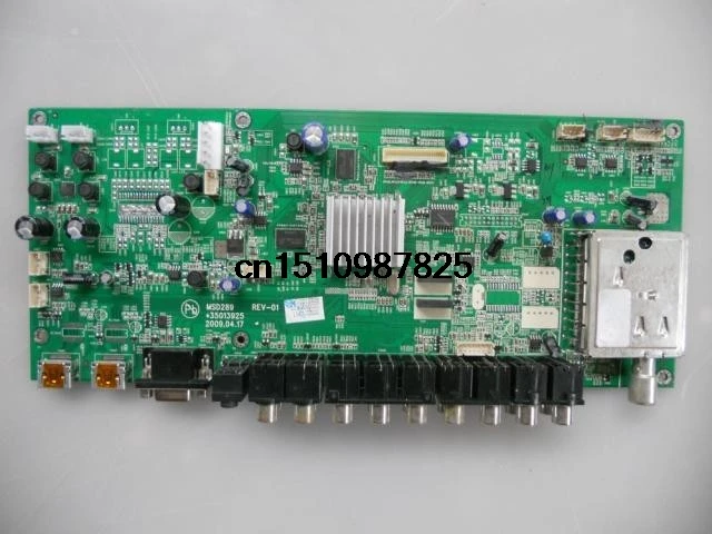 LC42GS80C материнская плата на 35013407 экраны V420H1 L15|Печатные платы| |