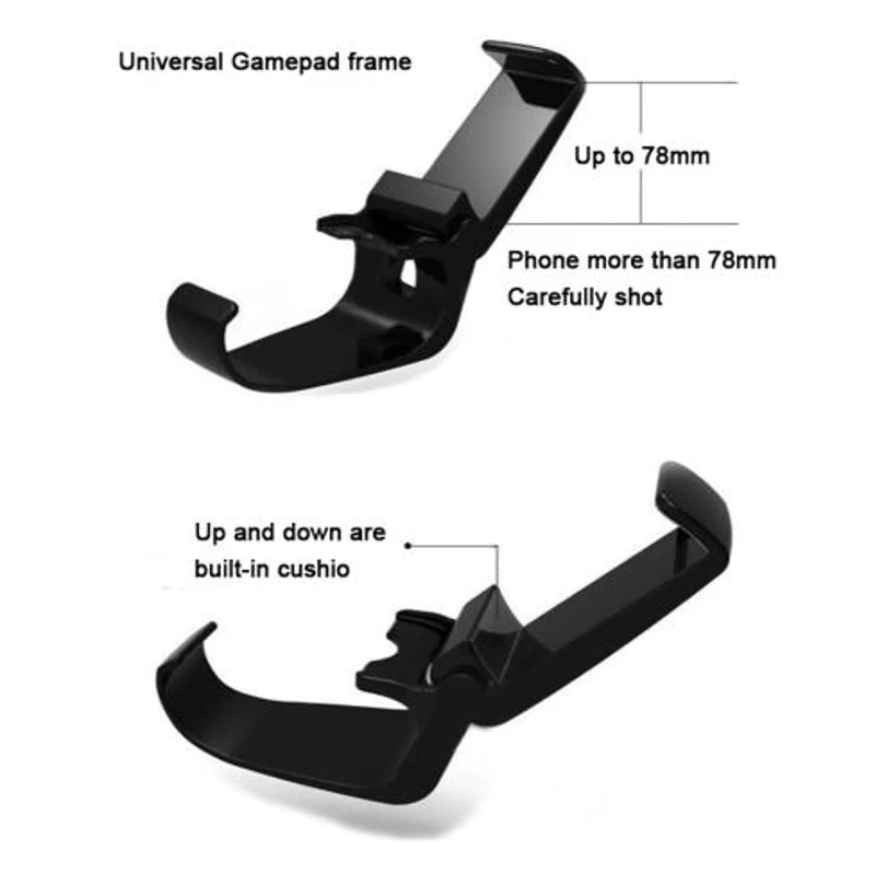 2018 HYT Bluetooth геймпад iOS Android VR контроллер Джойстик селфи пульт дистанционного