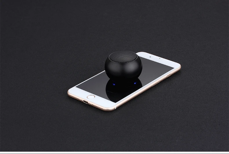 BM3D мини металлическая колонка с Bluetooth Беспроводной спикс стерео Бас Сабвуфер портативная музыкальная магнитола для телефона MP3 MP4 плеер