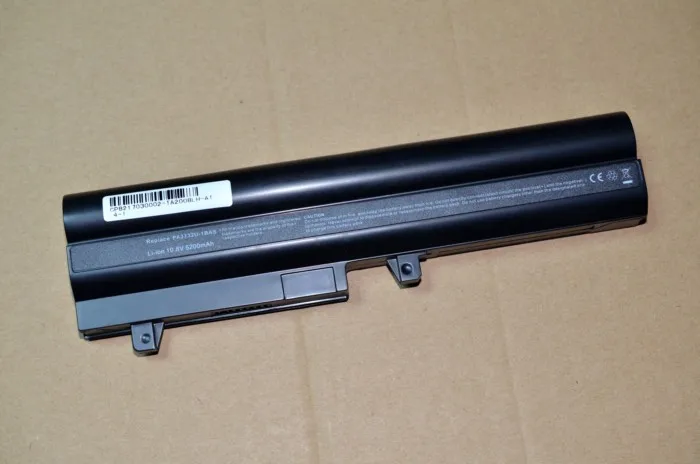Аккумулятор для Toshiba PA3732U 1BAS PA3734U PA3734U1BRS PABAS211 PA3734 1BRS PABAS209 PB3733U NB201 NB250|battery 12v7ah|5200mah