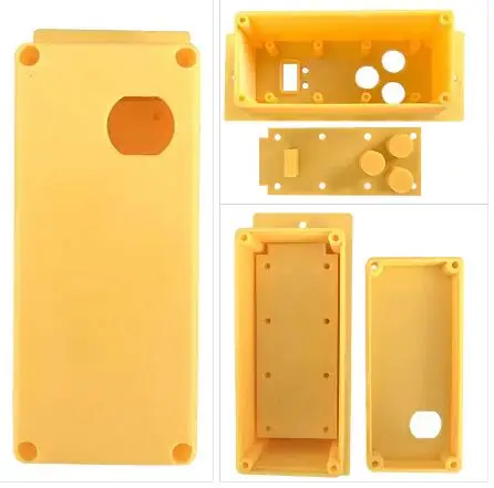 Jenny Maker 3 DIY/Собранный FDM 1 75 мм нить Bowden Экструдер 3D принтер с одним соплом в продаже