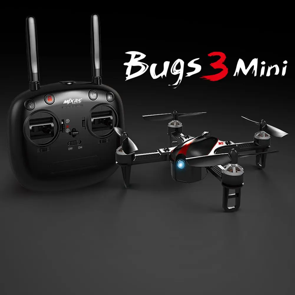 MJX r/c technic B3mini 2 4 г 6 оси гироскопа 4CH угол/Acro режим высокого Скорость RC гоночный