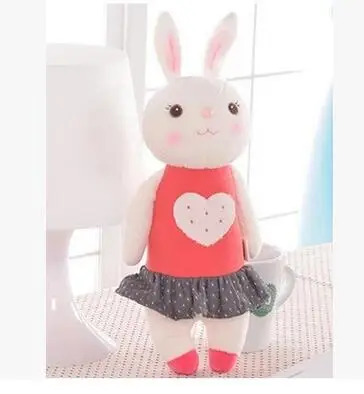 Кукла Metoo 11 дюймов кролики популярный плюш милый чучело детские игрушки для