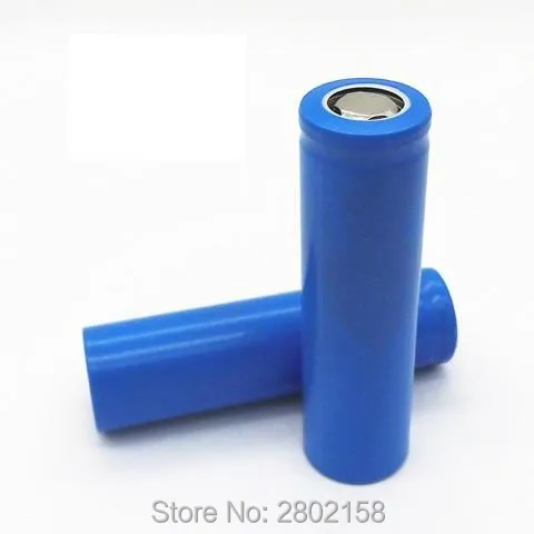5 шт. Бесплатная доставка for18650 1200 mah литиевая батарея 3 7 V перезаряжаемый