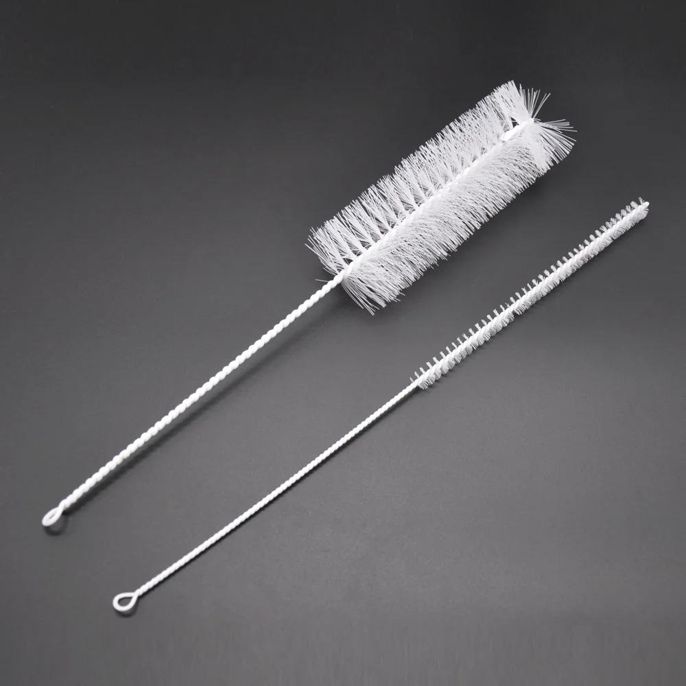 Cournot 1 набор кистей для кальяна Shihsa Pipe Cleaner с 2 размерами кистей для кальяна, инструменты для чистки курительных труб, аксессуары