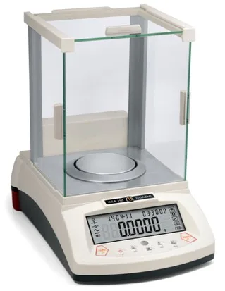 

HZK-FA110 high precision electronic balance 110g (electromagnetic force structure) in the United States, China 0.1mg