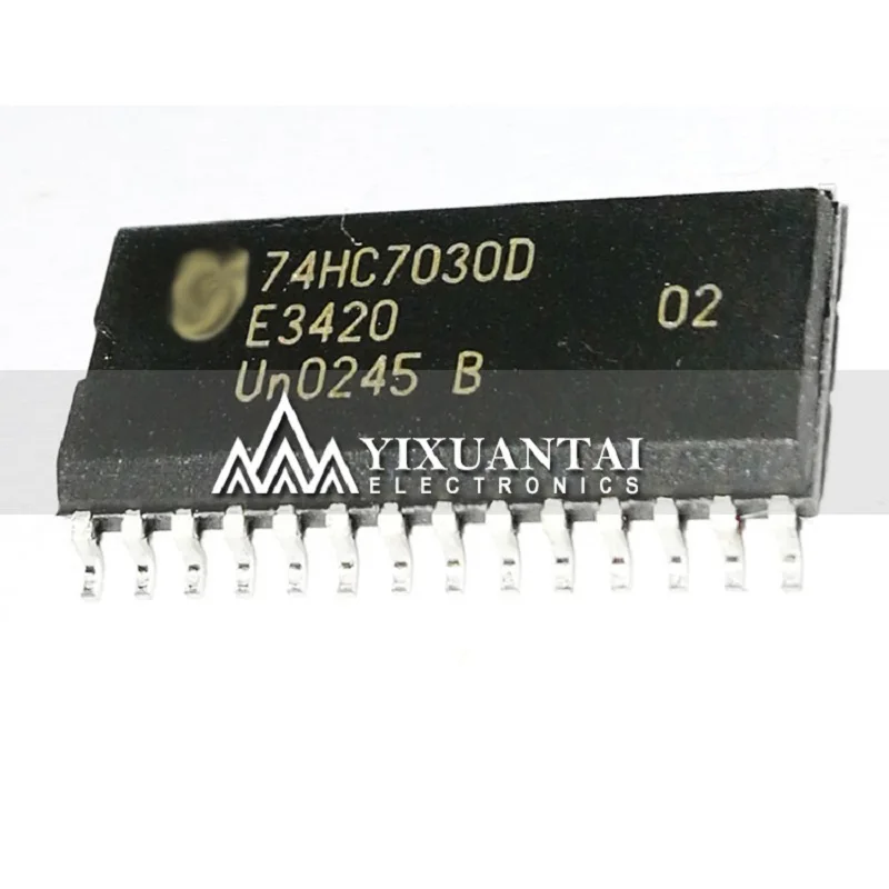 

1 шт./лот новый оригинальный 74HC7030D 74HC7030 7030 SOP28