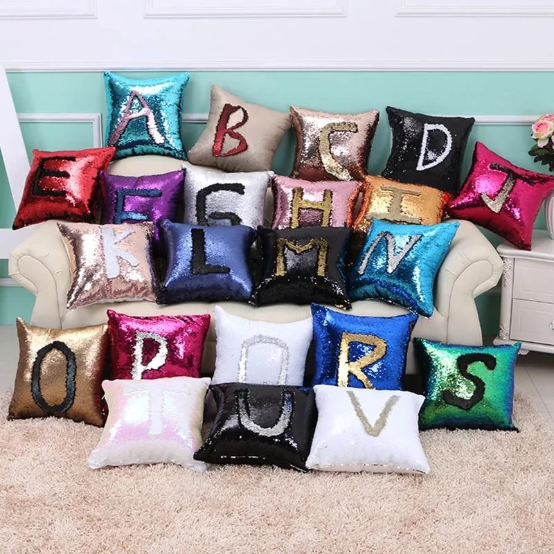 Чехол с блестками и стразами|cushion cover home decor|cushion coverdecorative cushion covers |