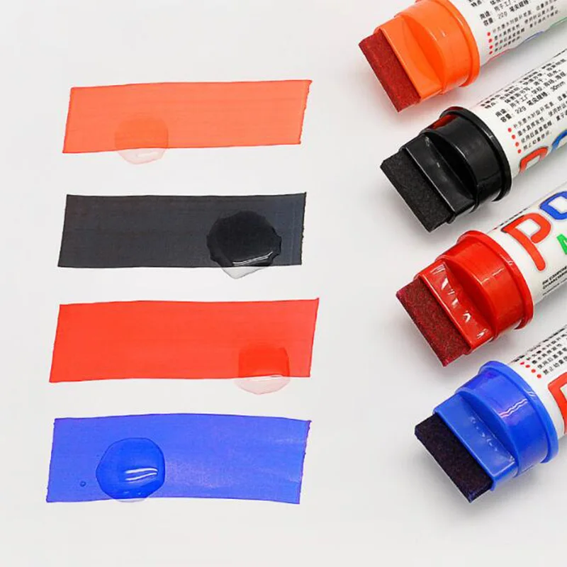 Sipa POP Markers Pens Kit for Poster Celebration Promotion Sale Advertising Notice Big Words | Канцтовары для офиса и дома