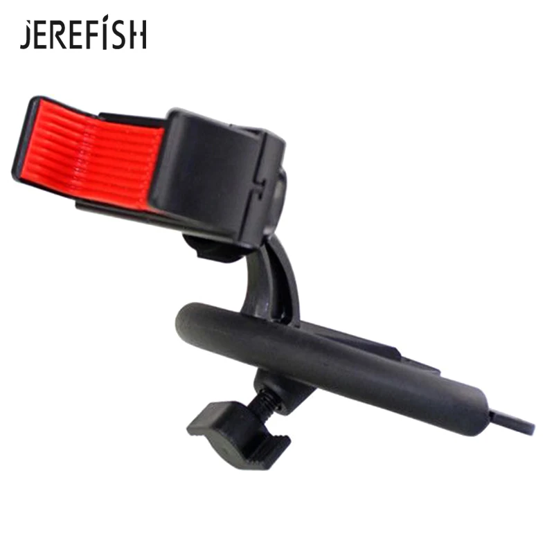 Универсальный автомобильный держатель для телефона Jerefish с поворотом на 360