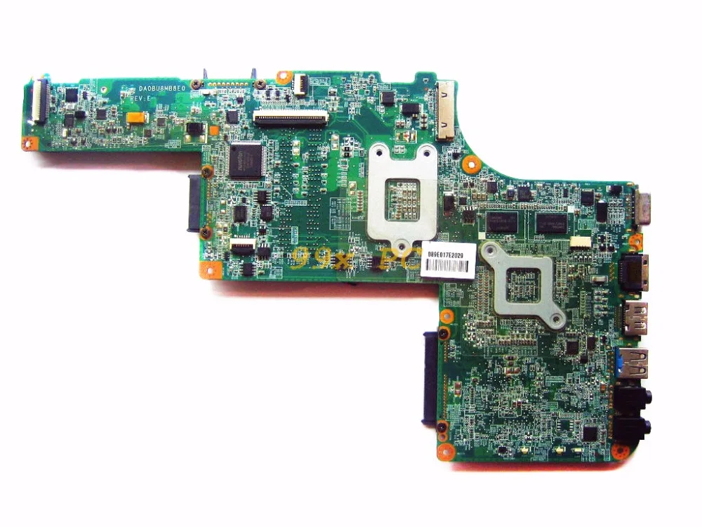 LAOKE для Toshiba Satellite L830 L835 Материнская плата ноутбука W/I3 2375M Процессор W/HD7670M GPU A000209330