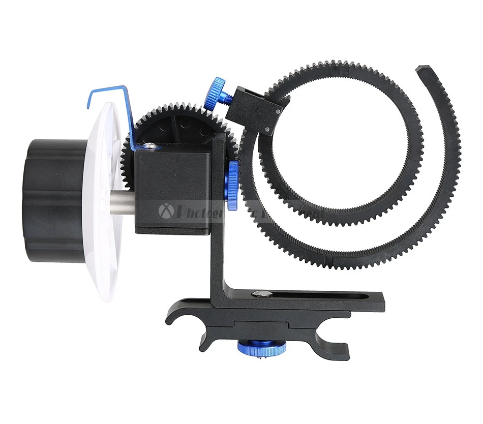 Регулируемый зубчатый кольцевой ремень для камеры 15 мм | Электроника