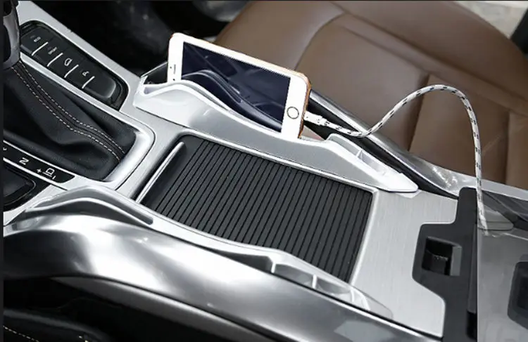 Для Geely Atlas, Boyue, NL3, SUV, Proton X70, Emgrand X7 Sports, автомобильный Средний подлокотник контейнер для хранения