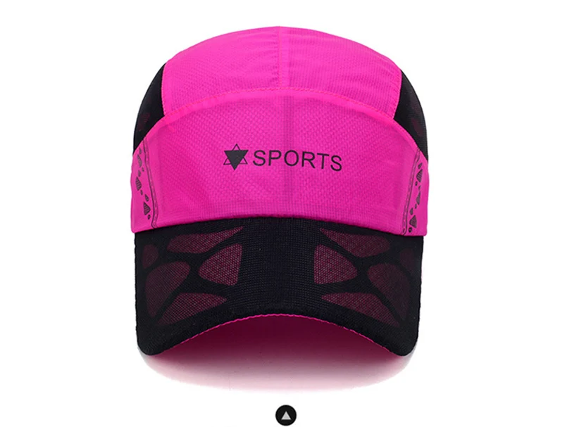Eagleborn для мужчин и женщин Лето Snapback быстросохнущая сетчатая бейсболка кепка Кепка Солнцезащитная Bone кепки с сеткой