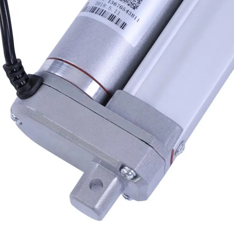 DC 12V Electric Linear Actuator Force 1500N Stroke 700mm Lift Bracket for automotive tecnologia | Обустройство дома