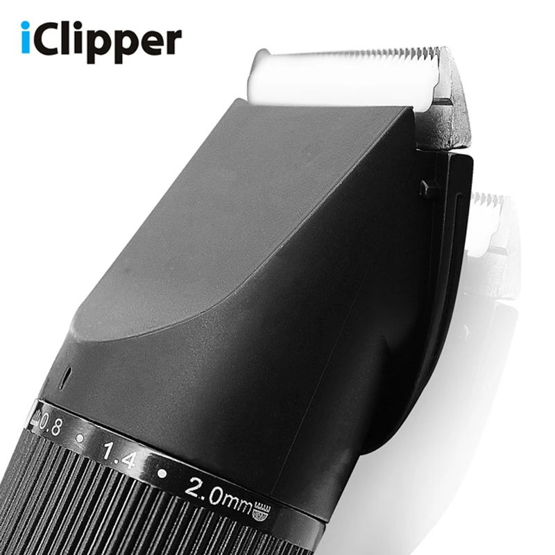 Iclipper 100-240 v Профессиональный 12 мотор уход шнур машинки для стрижки волос S1 Стрижка