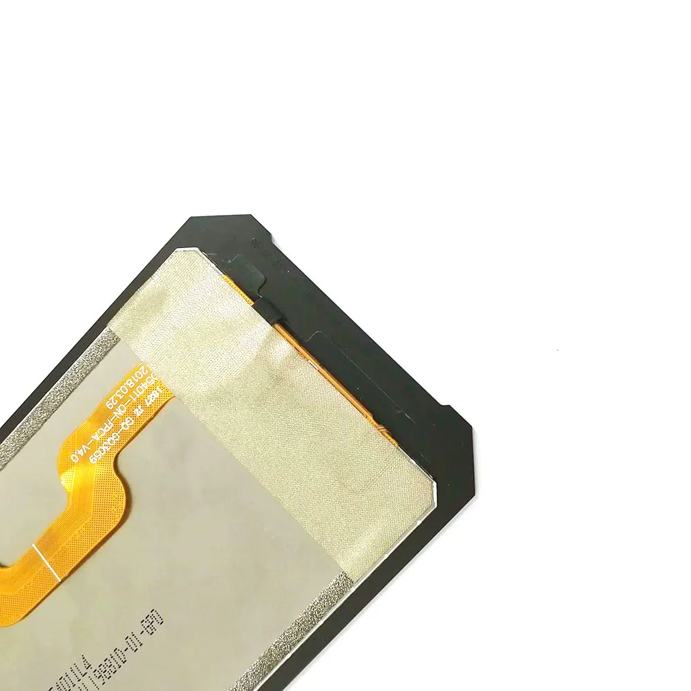 KOSPPLHZ для Ulefone Armor X ЖК-дисплей сенсорный экран сборка дигитайзер Замена сотовый